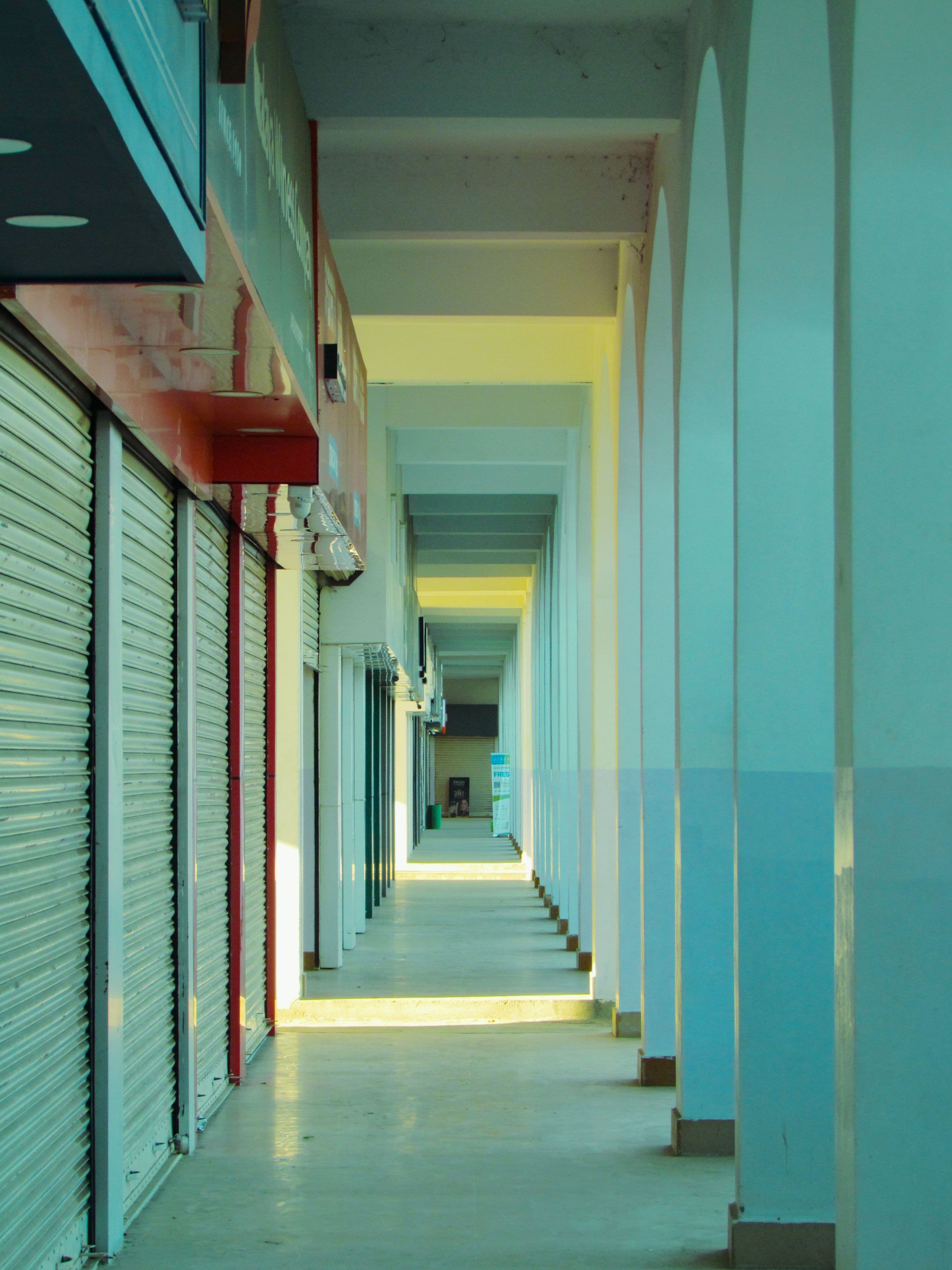 Retail Shop Space on Major Road
