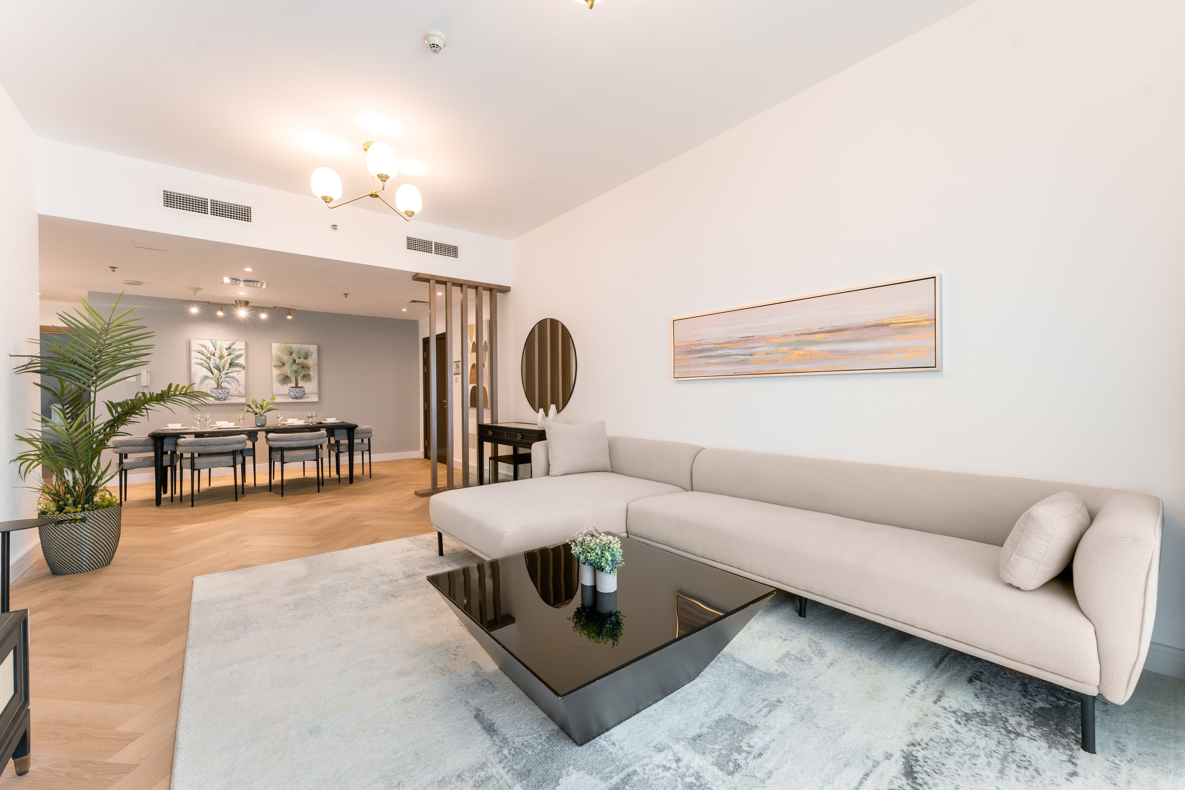 3-Bed Penthouse