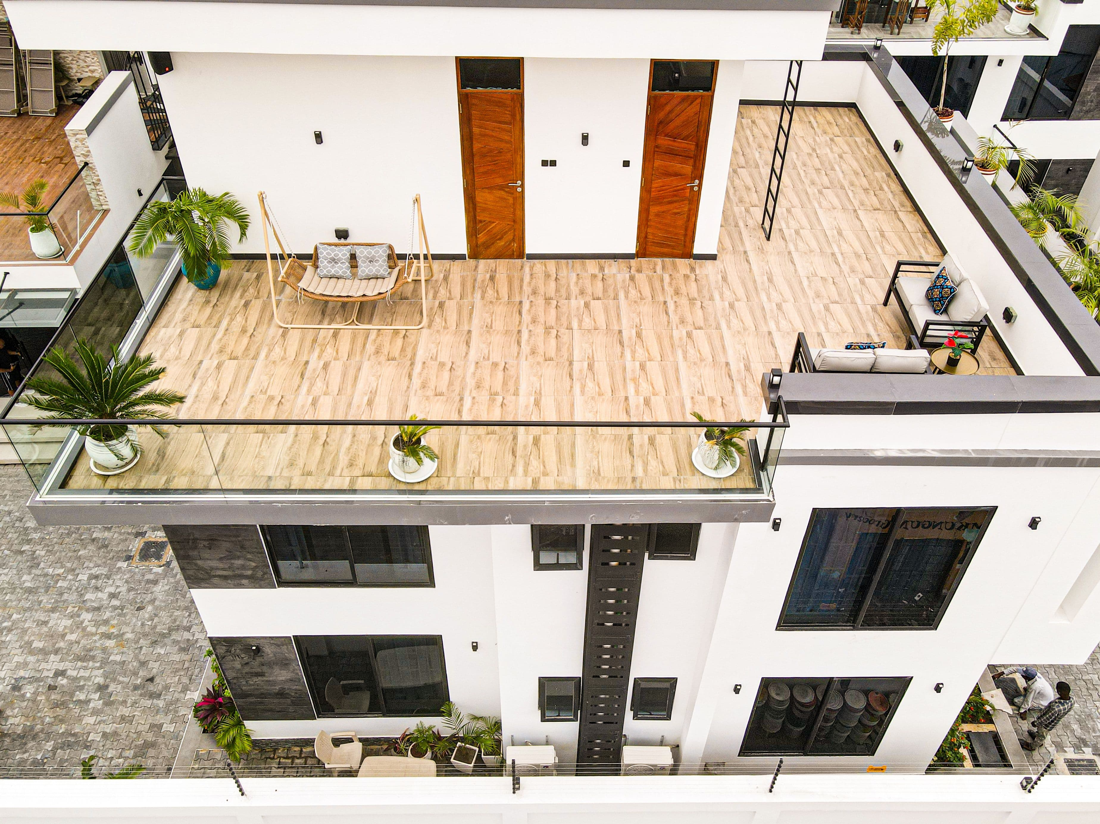 4-Bedroom Semi-Detached in Gated Estate