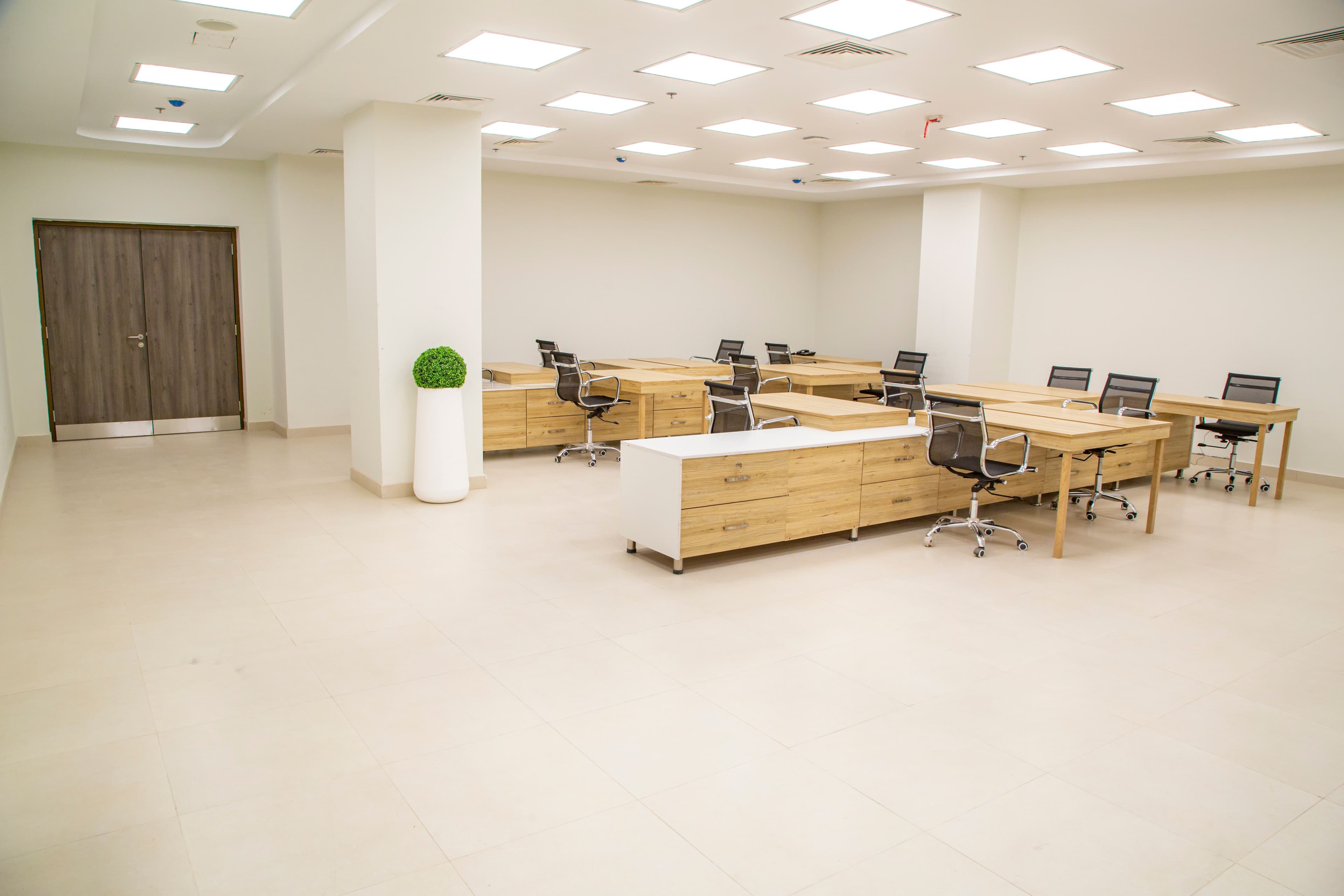 Premium Office Space