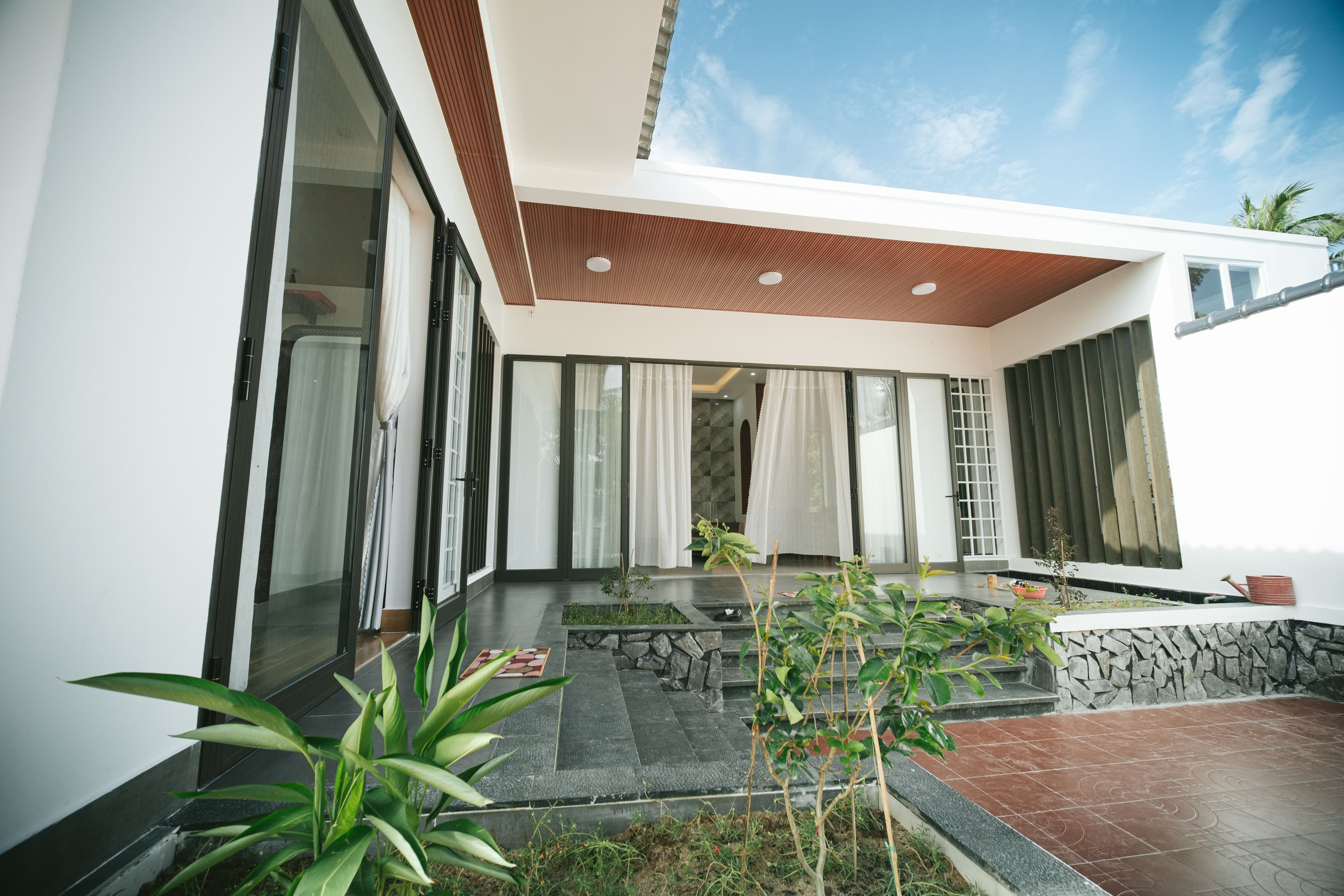 Spacious 3-Bedroom Bungalow with Large Compound