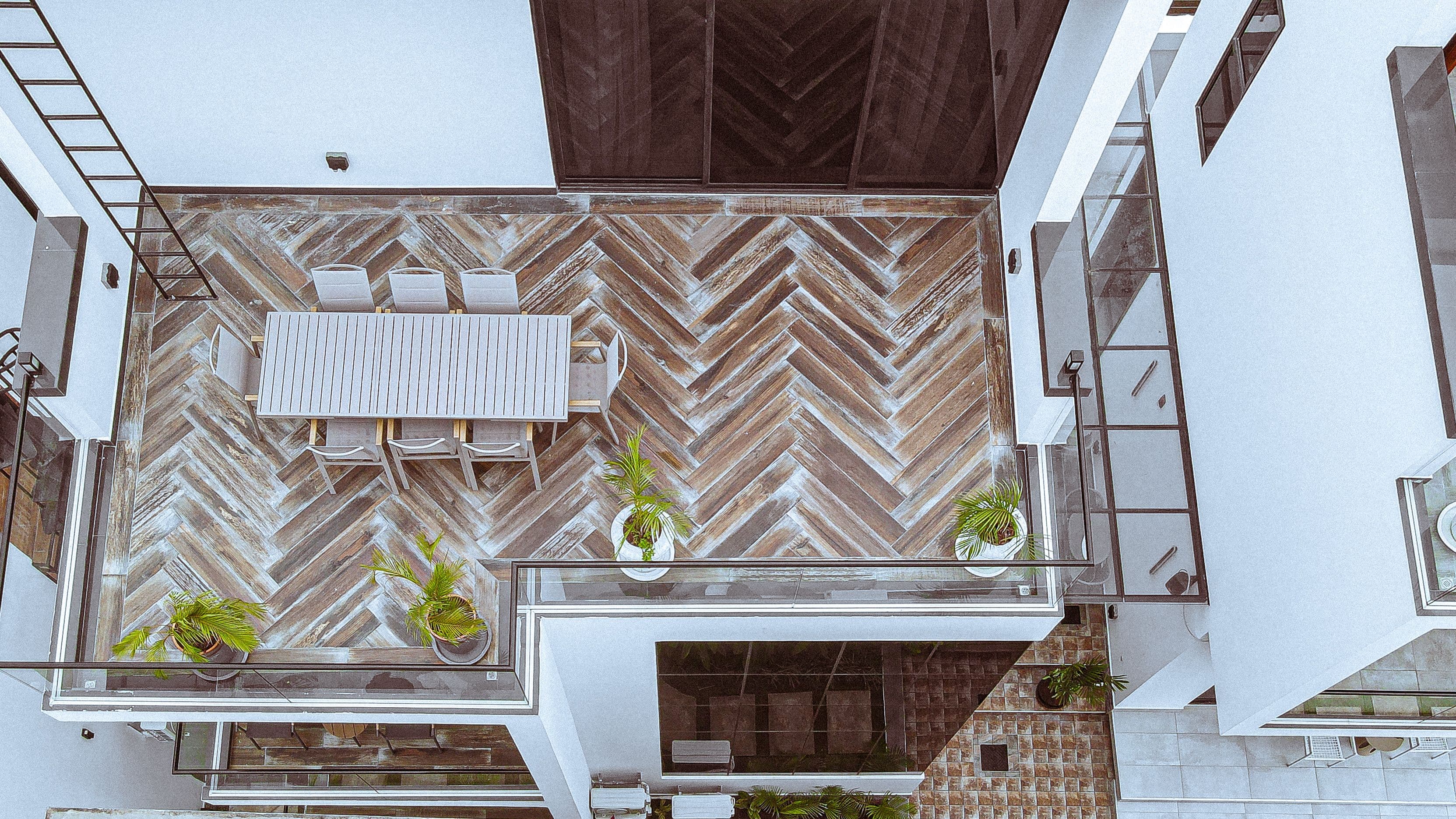 4-Bedroom Terrace